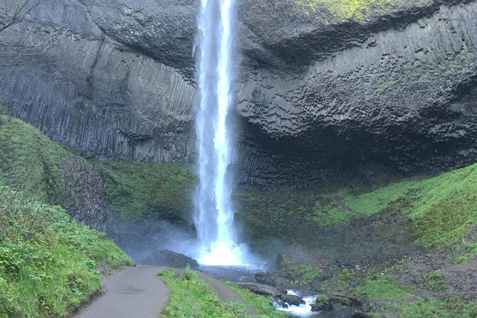 Small Group: Columbia River Gorge Waterfalls Tour from Portland - Small group dynamics: personal feel, but still a tight schedule