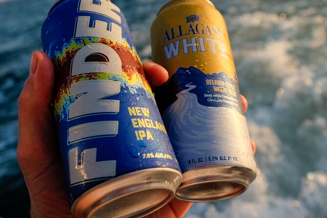 Small Group Sunset Lighthouse Boat Cruise With Local Drinks - Peaks Island: history and a laid-back mood you can see from Casco Bay