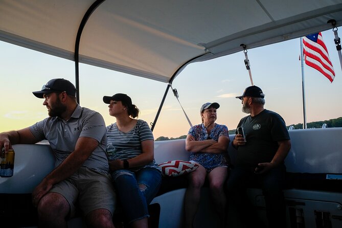 Small Group Sunset Lighthouse Boat Cruise With Local Drinks - The crew and small-group format: why the stories land