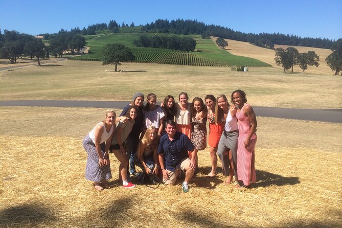 Small Group: Willamette Valley Wine Tour From Portland (Tasting Fees Included) - Quick hits: the stuff that matters most