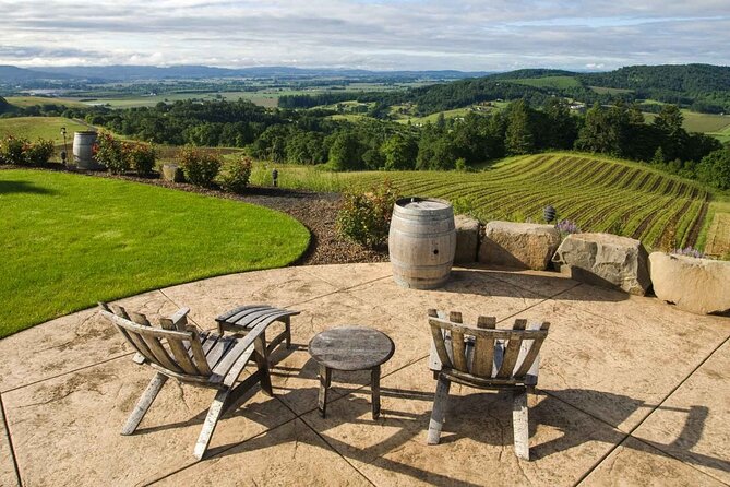 Small Group: Willamette Valley Wine Tour From Portland (Tasting Fees Included) - What the guides do (and why it changes the whole day)