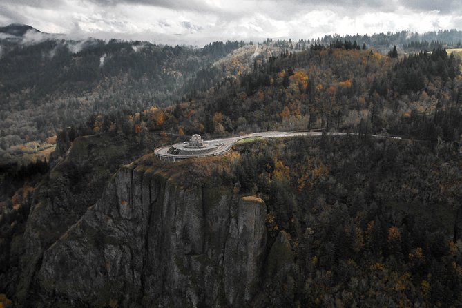 Stunning Air Tour of the Columbia River Gorge by Envi Adventures - Weight Limits and Weather Realities: Two Things to Respect