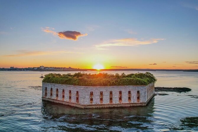 Sunset Lighthouse Cruise Along Casco Bay - The Ruth boat ride: small-group comfort on a classic 1935 craft