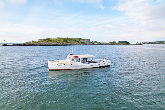 Sunset Lighthouse Cruise Along Casco Bay - What’s included, what’s on you: lifejackets, restroom, and a true bring-your-own setup