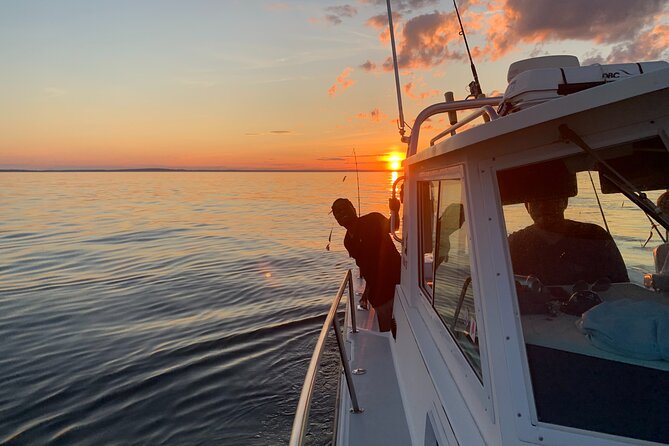 Sunset & Scenic Private Boat Tour of Portland & Casco Bay - The crew’s style: relaxed, flexible, and actually useful
