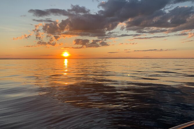 Sunset & Scenic Private Boat Tour of Portland & Casco Bay - Planning for dusk: how the timing plays out