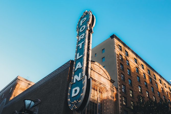 'The Best of Portland' City Tour: Small-Group Sightseeing Tour - Mt. Tabor Park: extinct volcano views and an easy walking rhythm