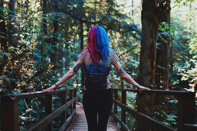 'The Best of Portland' City Tour: Small-Group Sightseeing Tour - Hawthorne to Alberta to Old Town: the parts of Portland you can feel