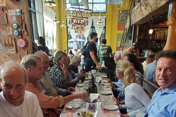 The Bustling Buckman Hood - Hawthorne, the Goat Blocks and more - Stop 2: Straightaway Cocktails for a distillery break