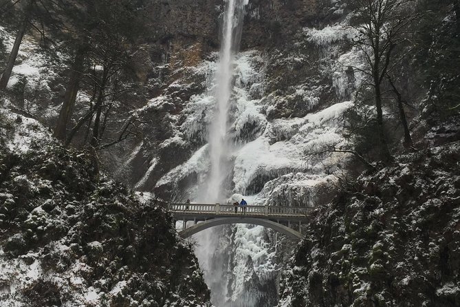 The Hood-Columbia Loop: Timberline, Orchards, and Waterfalls - Hood River lunch hour: where to eat when you have one hour
