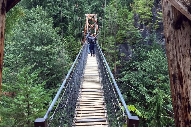 The Mt St Helens Adventure Tour from Portland - Ape Cave Lava Tubes: The 42F Cave Stop That Feels Like Another Planet