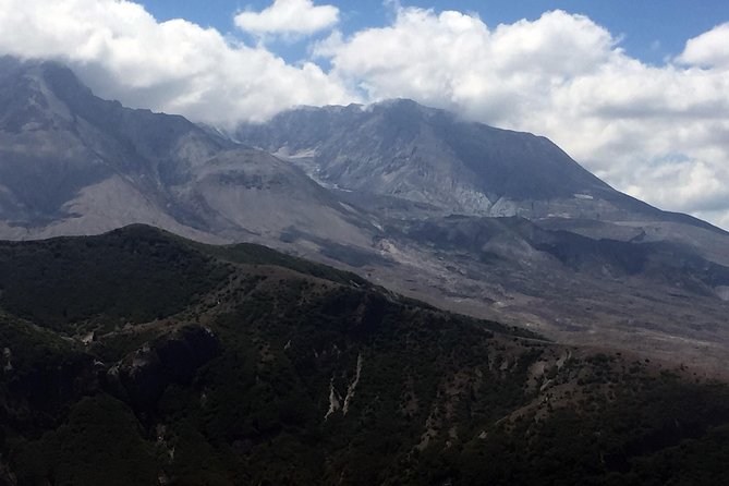 The Mt St Helens Adventure Tour from Portland - Getting Picked Up Without the Headache