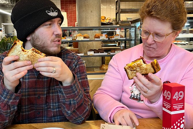 The Portland Brunch Tour - Stop 2: Urban Crêperie for a Menu Reset