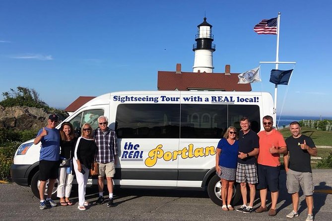 The Real Portland Tour: City and 3 Lighthouses Historical Tour with a Real Local - Key things I’d circle before you book