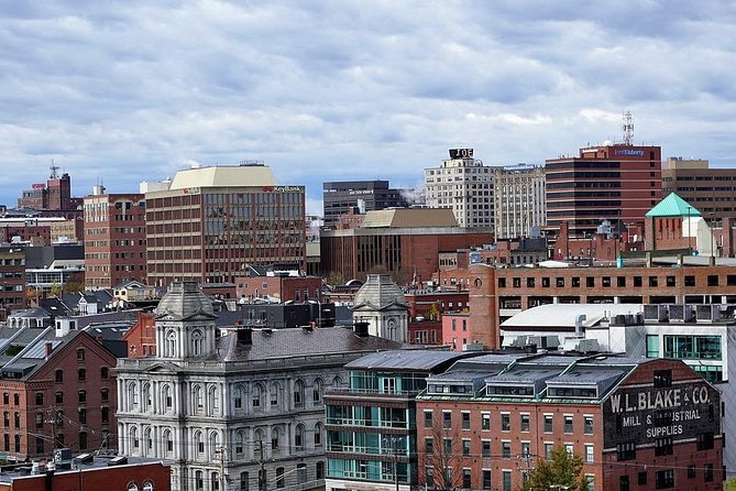The Real Portland Tour: City and 3 Lighthouses Historical Tour with a Real Local - Longfellow, Victoria Mansion, and what to notice when you’re out walking later