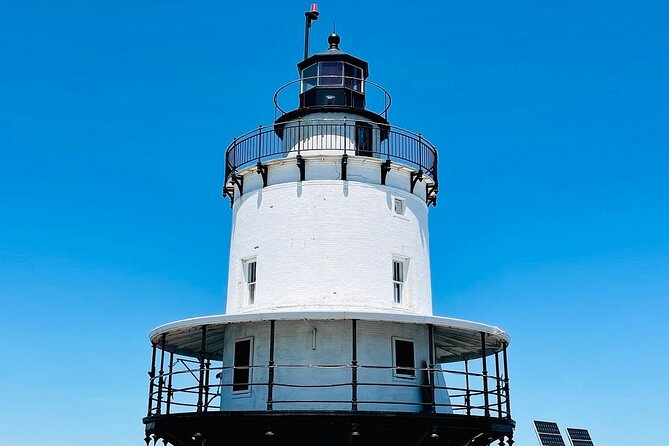 Two Hour Lighthouse Bicycle Tour from South Portland-Mellow - Beyond Bug Light and Spring Point: extra sights you may catch