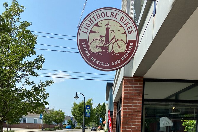 Two Hour Lighthouse Bicycle Tour from South Portland-Mellow - Getting ready: bikes, pace, and what to expect on the ride