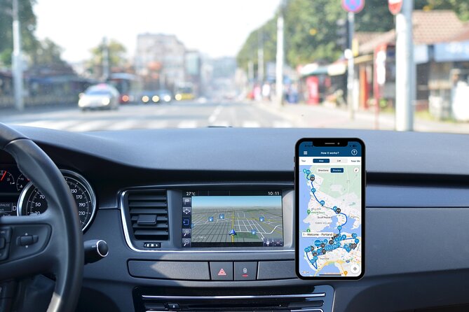 Ultimate Portland Self-Guided Driving GPS Audio Tour - Starting at Ocean Gateway Pier: Where You Begin (and Why It Matters)