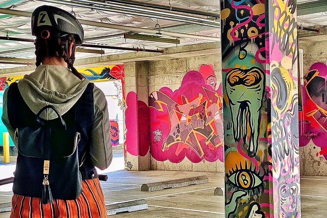 Viator Exclusive: Street Art of Portland 2-Hour Bike Tour - Price, Group Size, and Why $45 Can Be Fair Here