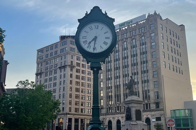 Walk With Ghosts in Portland - Quick hits: what makes this ghost walk worth your hour