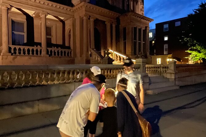 Walk With Ghosts in Portland - Why a lantern-lit ghost walk works so well in Portland