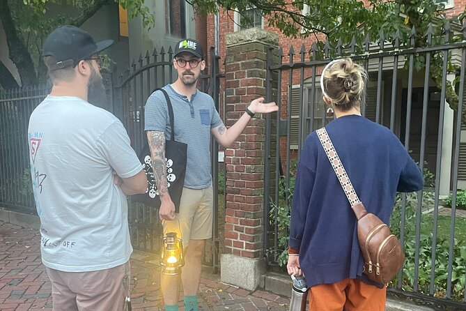 Walk With Ghosts in Portland - Stop 3: 475 Congress Sq and the elevator myth you can’t ignore