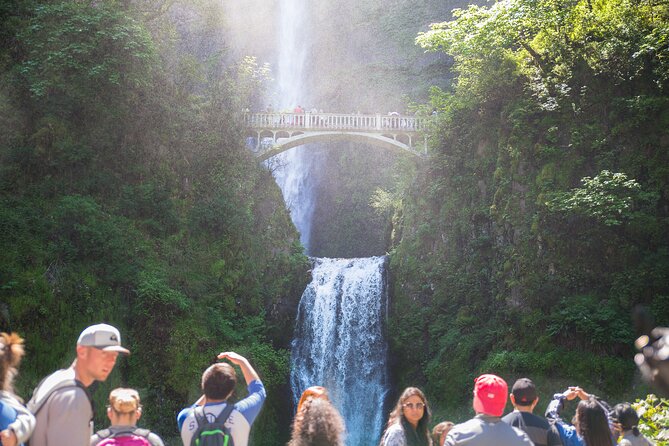 Waterfall Hop-On Hop-Off Trolley Tour Multnomah Falls Day Pass - What to bring and how to make the most of the hop