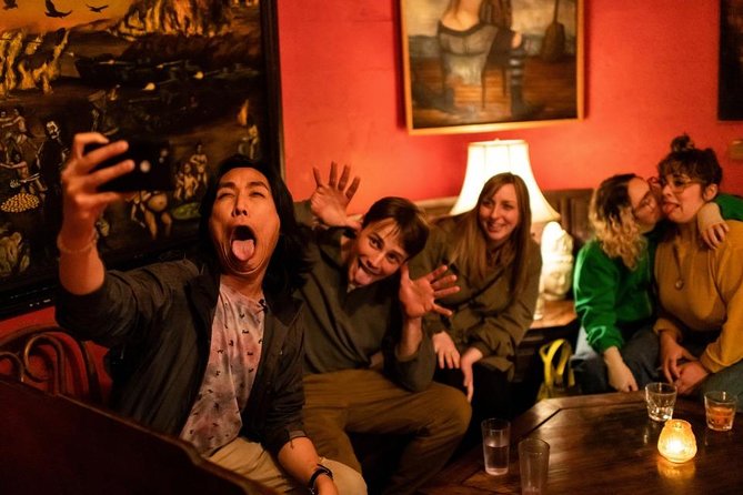 Weird Bar Crawl with Fanatical Local - Start at McMenamins Barley Mill Pub: Why This Location Sets the Tone
