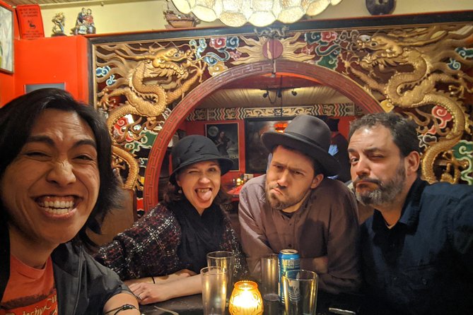 Weird Bar Crawl with Fanatical Local - East Portland Feel Near SE 12th Ave: Where the Night Lands