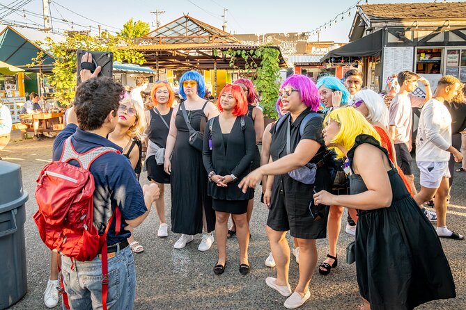 Weird Portland Pub Tour - Why the Guide Makes the Tour Work: Otneil’s Q&A Style