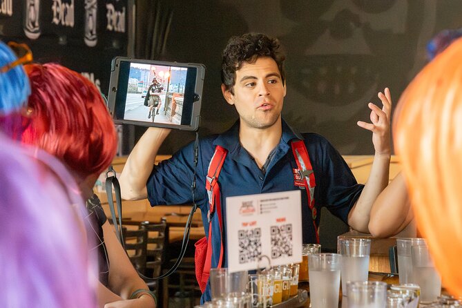 Weird Portland Pub Tour - Practical Stuff: What to Expect While You Walk