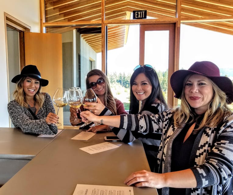 Willamette Valley Wine Tour - Willamette Valley Wine Tour: What You’re Really Buying for $140