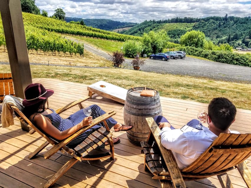 Willamette Valley Wine Tour - Budget Reality Check: Tour Price vs. Tasting Fees