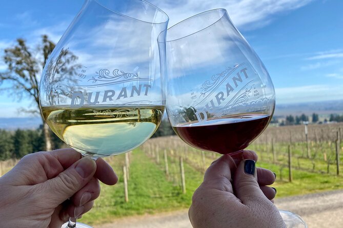 Willamette Valley Wine Tour from Portland - From Downtown Portland to Willamette Valley in a Mercedes Sprinter Van