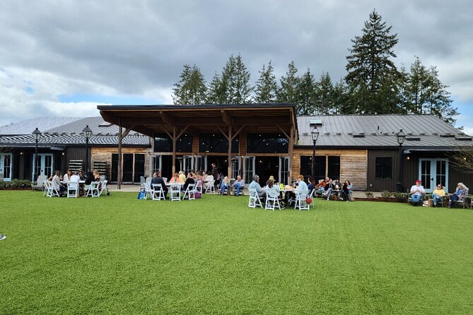 Willamette Valley Wine Tour with Lunch - Price and value: $210 is the transportation + guidance, not the tastings