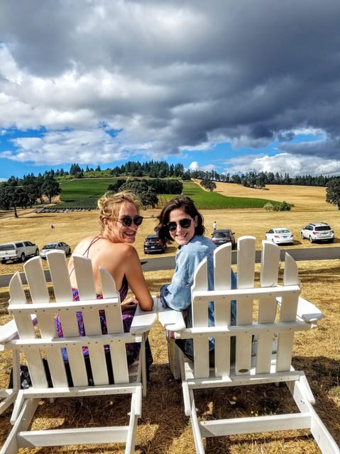 Willamette Valley Wine Tour - North Willamette Valley Basics: Hills, Microclimates, and Why Pinot Fits Here