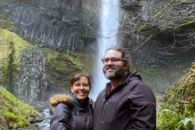 Wonderful Waterfalls: A Columbia River Gorge Tour - Multnomah Falls: Double Waterfall, Bridge View, and Cookie Energy