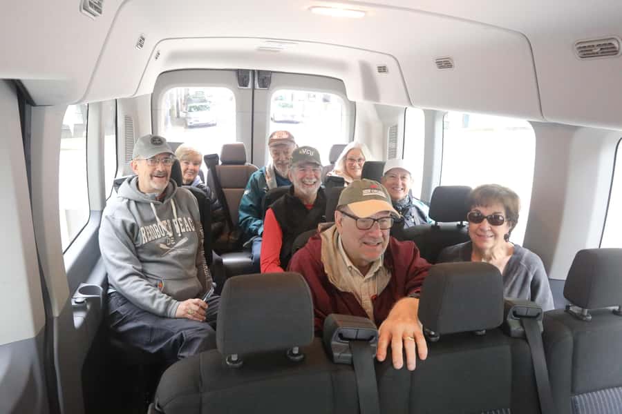 Wonderful Waterfalls of Columbia River Gorge Tour - Key points before you go